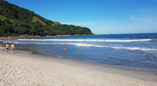 Playa de Camburizinho