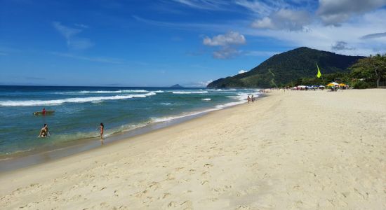 Playa de Maresias