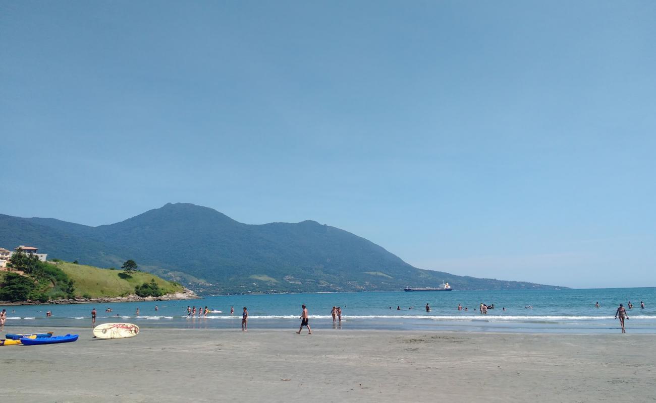 Foto de Playa de Barequesaba con brillante arena fina superficie