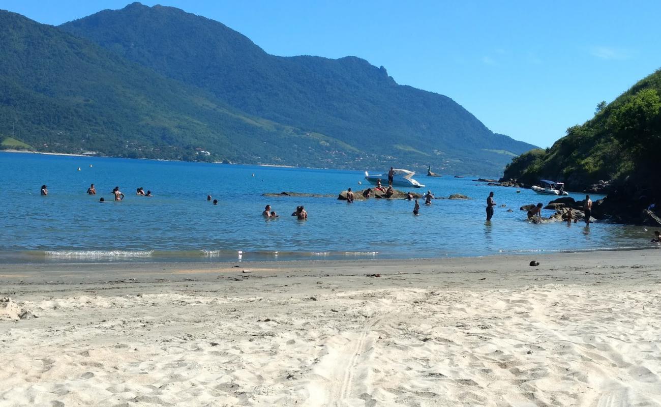 Foto de Playa Negra del Centro con arena brillante superficie