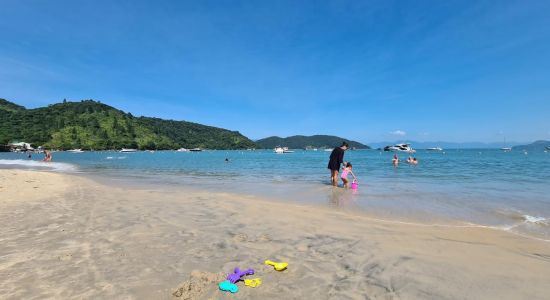 Playa de Tabatinga