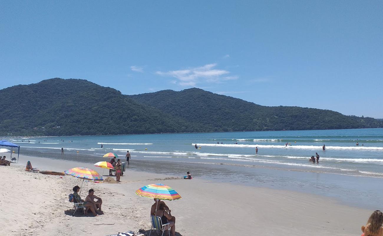 Foto de Playa de Lagoinha con brillante arena fina superficie