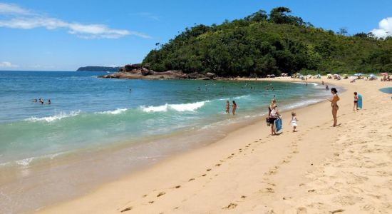 Playa Vermelha Do Norte