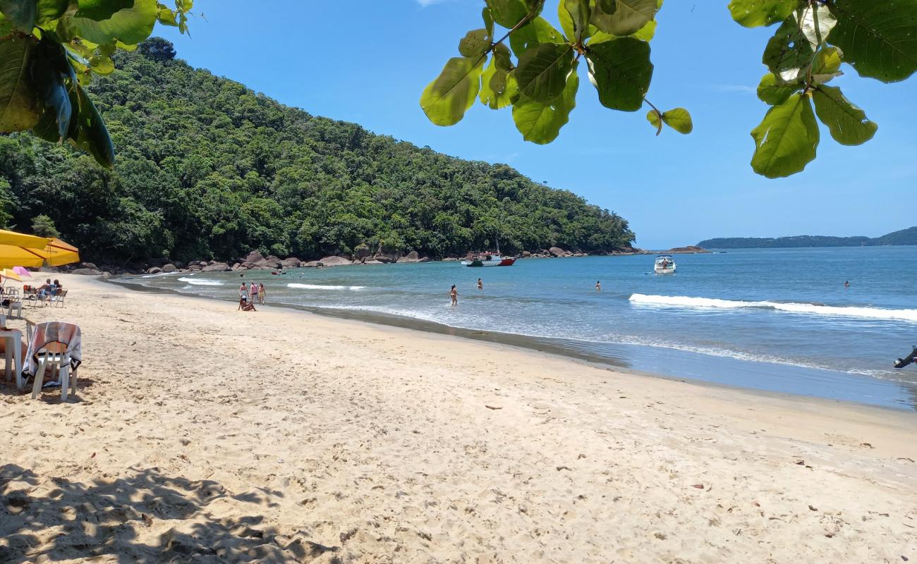 Foto de Praia do Alto con arena brillante superficie