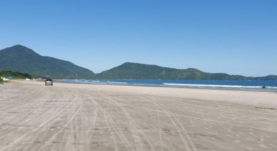 Playa de Ubatumirim