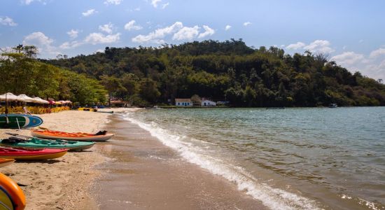 Playa de Ponta