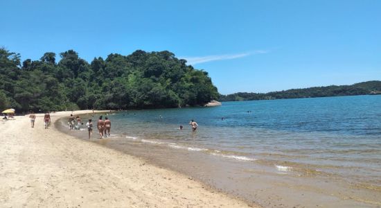 Playa Vermelha