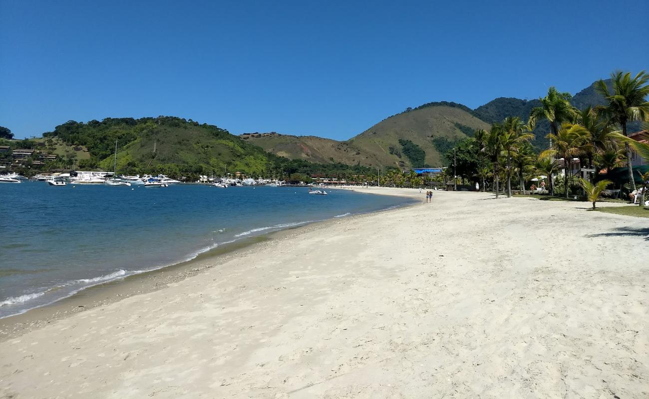 Foto de Hotel Fasano Angra dos Reis Playa con arena brillante superficie