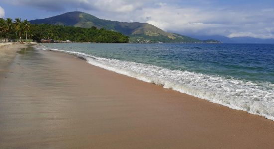 Playa de Jacuacanga