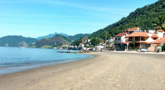 Playa de Itacuruca