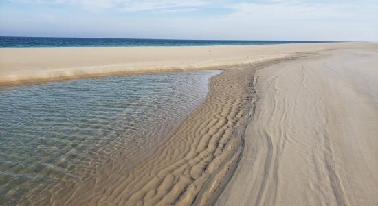 Playa de Marambaia