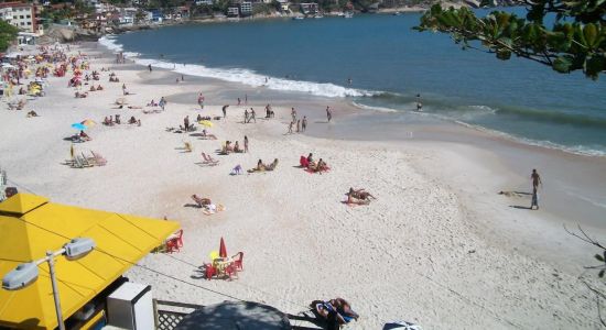 Playa de Barra de Guaratiba