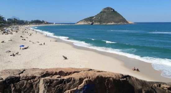 Playa de Sernambetiba