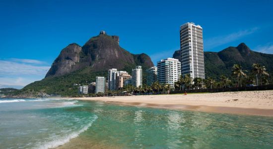 Praia da Gavea