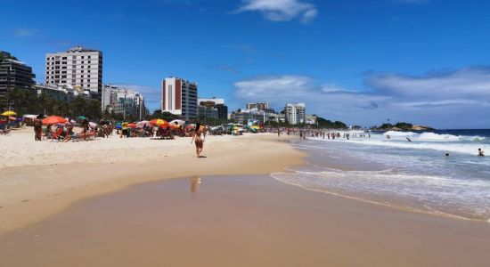 Playa de Ipanema