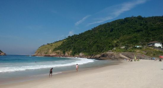 Playa de Barra