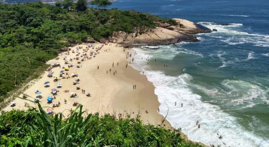 Playa de Sossego