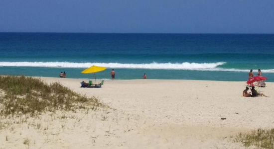 Praia do Dentinho