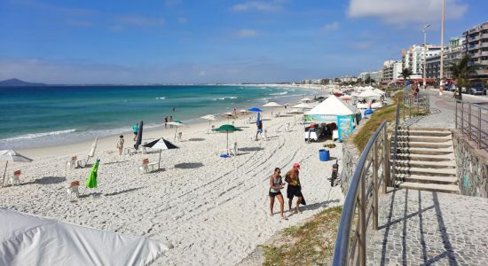 Playa Praca das Aguas