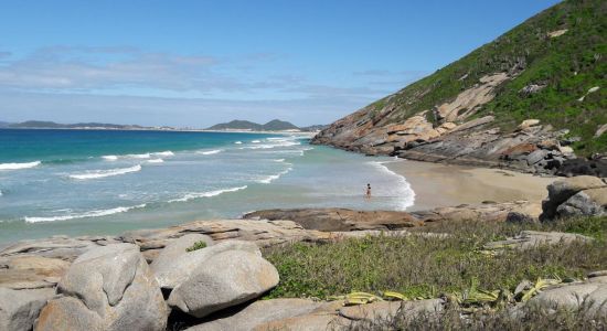 Praia das Amendoeiras