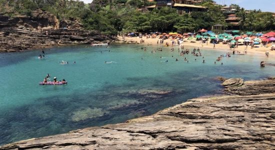 Playa Ferradurinha