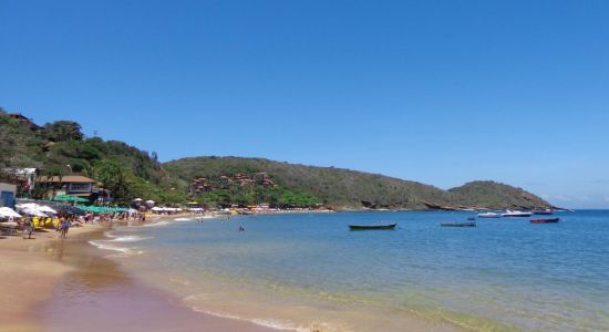 Playa de Joao Fernandes