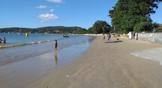 Praia do Manguinhos