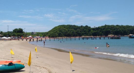 Praia do Cemiterio