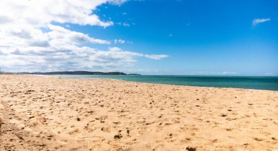 Playa de la Enseada das Gaivotas