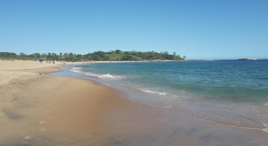 Playa de Itapebussus