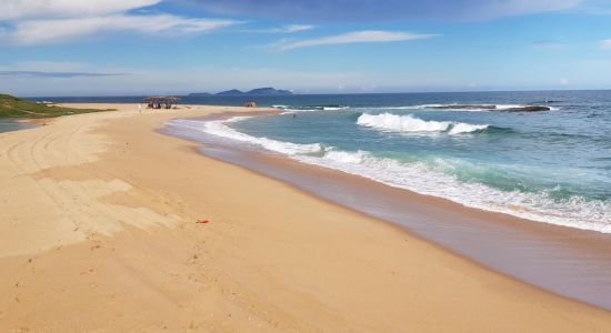 Playa de Pedrinhas