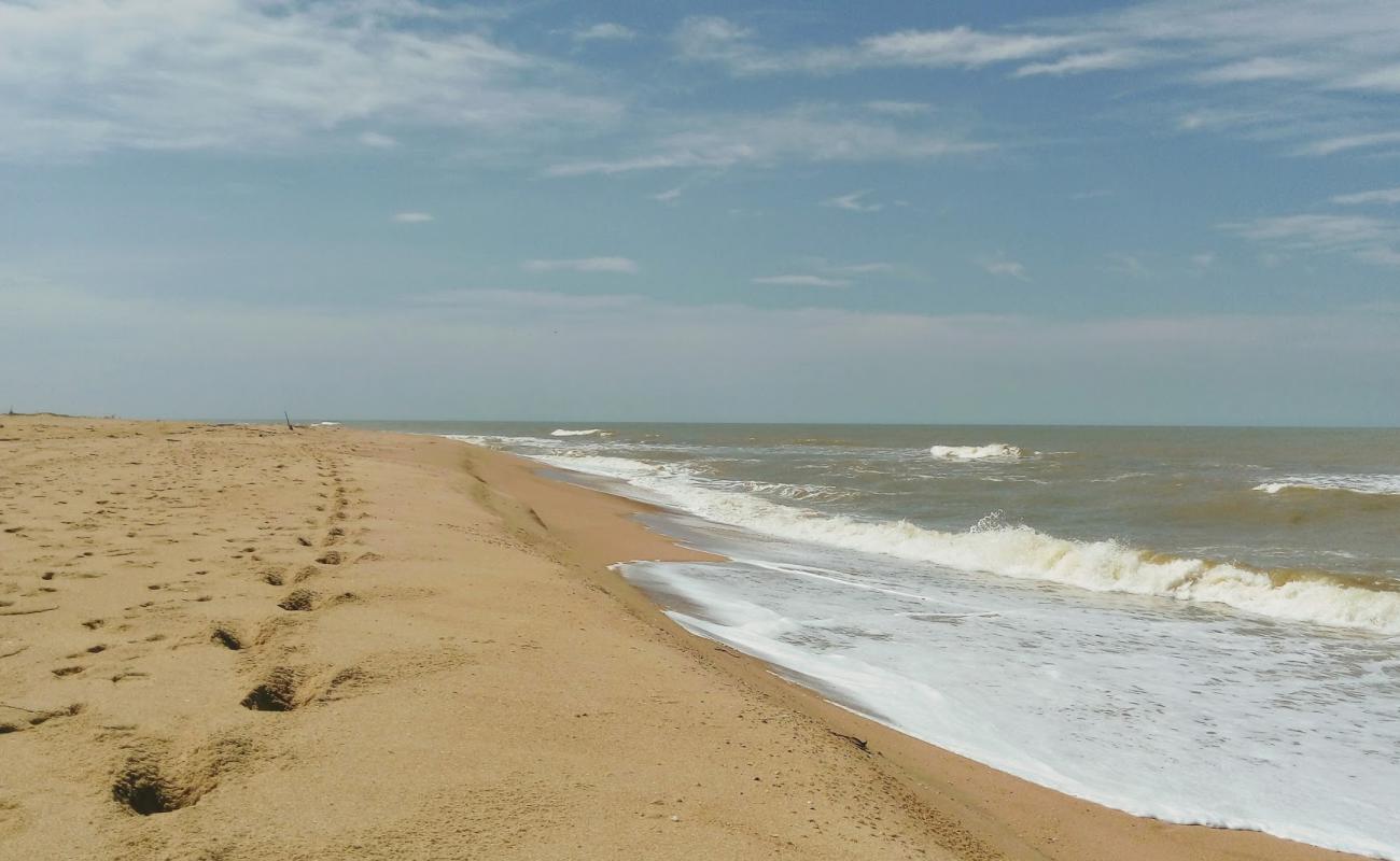 Foto de Playa Xexe - lugar popular entre los conocedores del relax