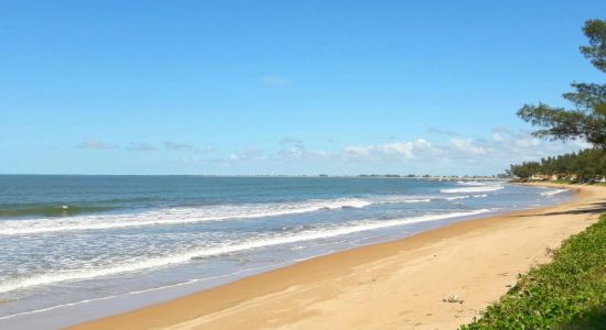 Playa Guaxindiba