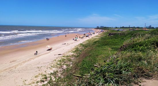 Playa de Lagoa Doce