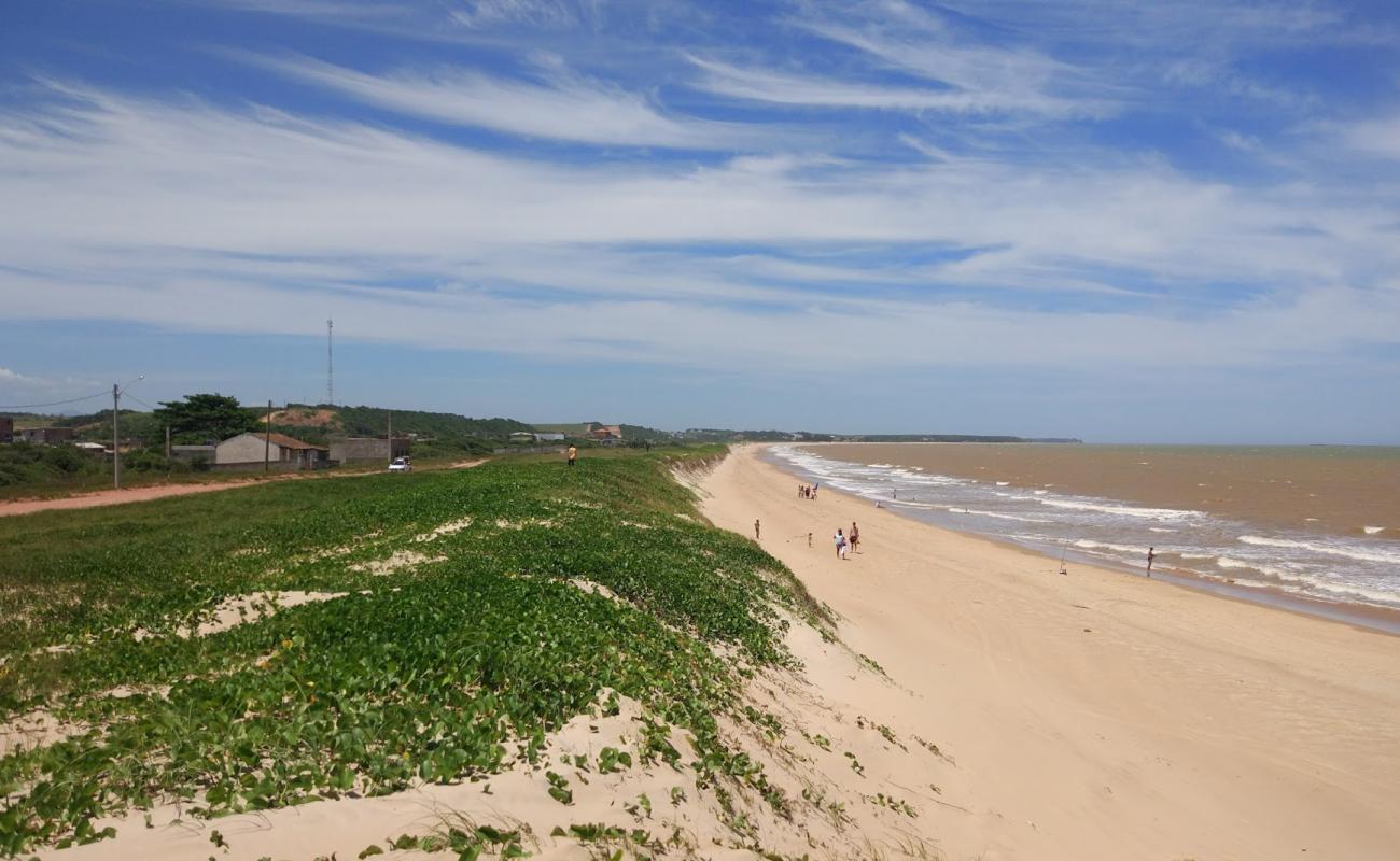 Foto de Playa Maroba con arena brillante superficie