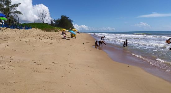 Playa de Lagoa Dantas