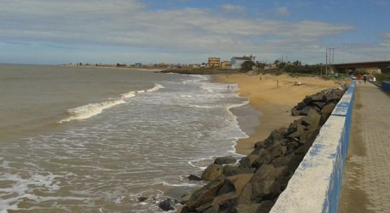 Playa de los Enamorados