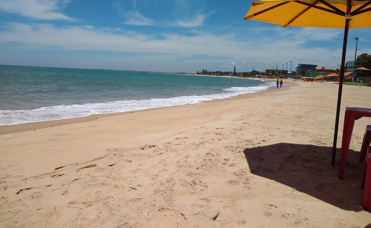 Foto de Playa de Itaoca con arena brillante superficie