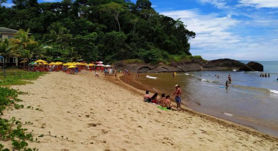 Playa de los Enamorados