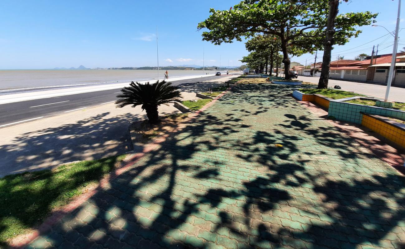 Foto de Playa Anchieta con arena brillante superficie