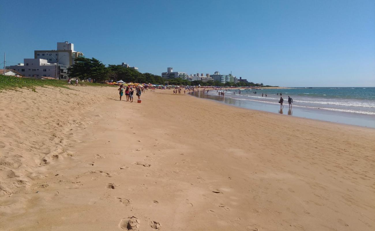 Foto de Playa de Castelhanos con arena brillante superficie