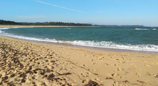 Playa de Alem