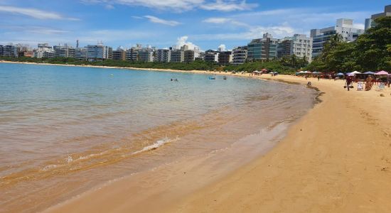 Playa de Peracanga