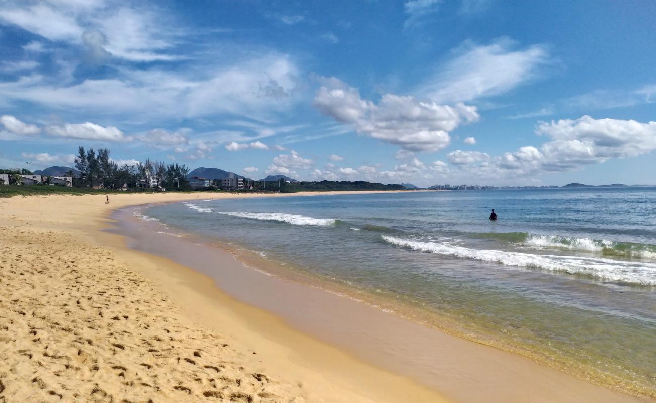 Foto de Playa Guaibura con arena brillante superficie