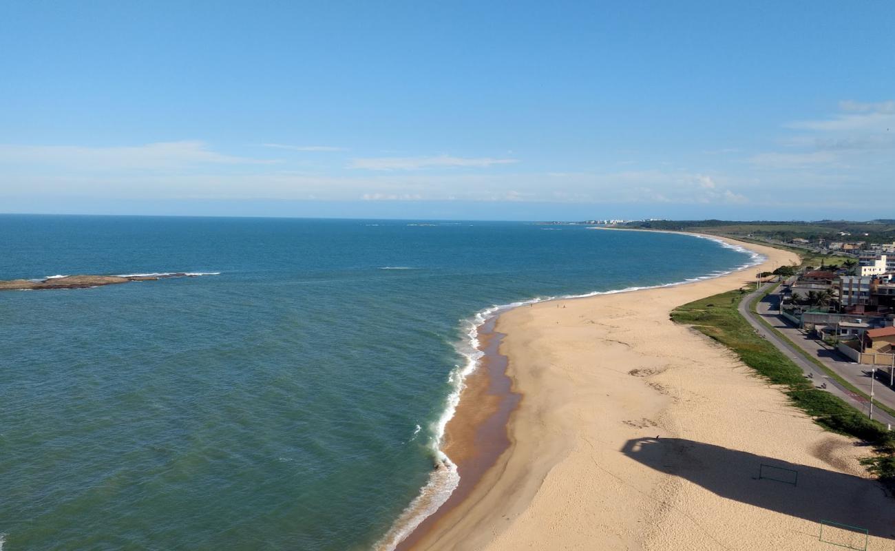 Foto de Playa Riacho con arena brillante superficie