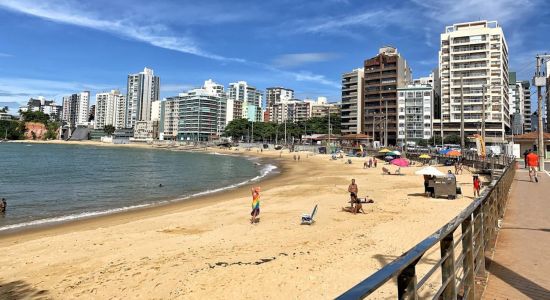 Playa de Arena Negra