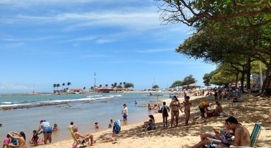 Playa de Castanheiras