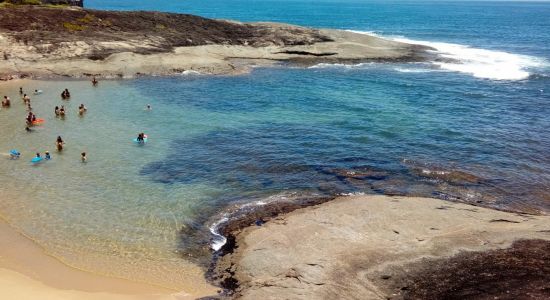 Playa de los Enamorados