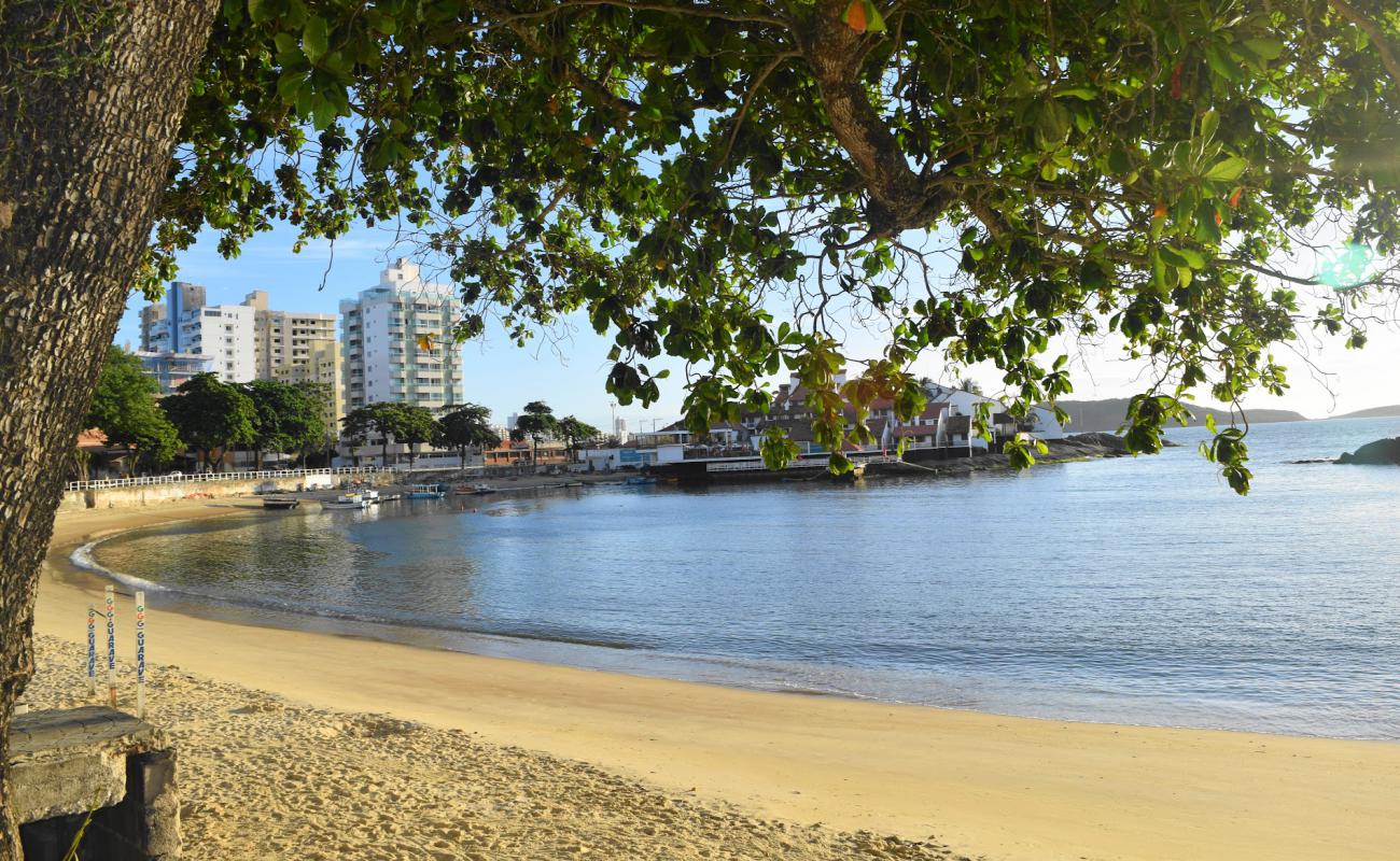 Foto de Playa Muquicaba con arena brillante superficie