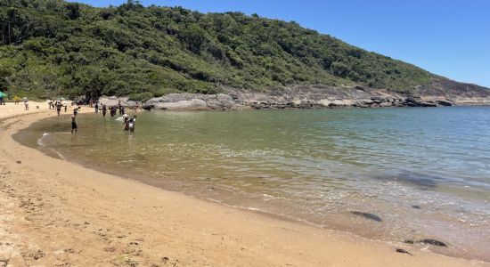 Playa de Hermit